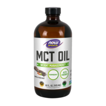 나우푸드 MCT 오일 473ml, 바닐라 헤이즐넛(Vanilla Hazelnut), 1개