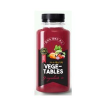 과채주스 5일클렌징 건강음료 클렌즈주스 다이어트주스 채소, 5개, 채소가득 1개당250ML