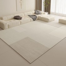 거실러그 240x360cm 미끄럼방지 럭셔리 프리미엄 침실 바닥 매트 넓은 면적 대형 카펫