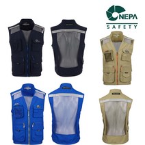 네파 등산조끼 낚시조끼 여름조끼 안전조끼 등산 조끼
