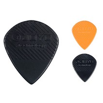 JOYO 논습립 1.5mm heavy 일렉기타/베이스 기타피크, JOYO피크 2개