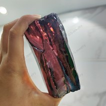 합성 입방 지르콘 스톤 원료 DIY 쥬얼리 세공용 원재료 1kg