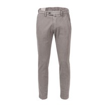 CORNELIANI 꼬르넬리아니 그레이브라운 버드아이 치노 팬츠 CR7PT7B07 - 라이트 브라운
