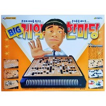 기타브랜드 게임한마당 7가지 보드게임 바둑+윷놀이+오목+장기 외