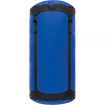 씨투써밋 35L 경량 압축 색, 노란색, 작은