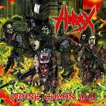 [CD] Hirax (히락스) - Noise Chaos War, season of mist, CD