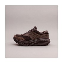 Hoka One Bondi L x Engineered Garments Brown Croc Leather Men 1127737-BCLT