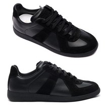 리본즈 메종 마틴 마르지엘라 MaisonMargiela 남성 로우탑 스니커즈 13108748 (P001635899)