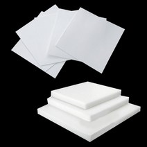 PTFE 테프론판 TEFLON SHEET 테프론판재 테프론시트 2T 5T 10T 15T, 4T(두께 4mm)