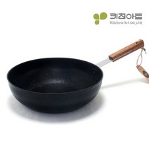 키친아트 FORT IH 인덕션 궁중팬, 28cm, 1개