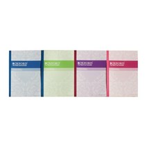 OXFORD 잘펴지는 유선노트 A4 80매, 랜덤 발송, 25개