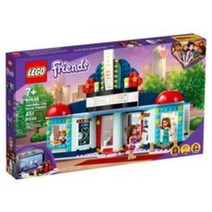 [레고] -프렌즈 하트레이크 시티 영화관 41448, 상세 설명 참조
