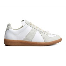 메종 마르지엘라 [메종마르지엘라] 23SS 여성 S58WS0109 P1895 T1016 독일군 스니커즈 화이트&그레이