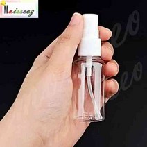 35ML 스프레이 투명 용기 미스트통 헤어스프레이용기