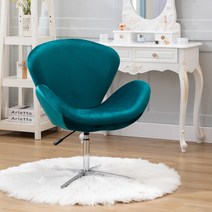 북유럽에그체어 사무실 안락의자 백조의자 스완 카페, 라이트그레이