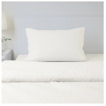 이케아 페리모라 베개커버 화이트 50x80cm 303.477.02