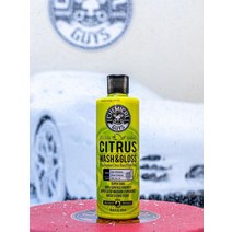 [케미컬가이] 시트러스워시&글로스 카샴푸 CWG (Citrus Wash&Gloss), 500m