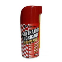 녹슨부위 신속침투 소리제거 윤활방청제 쇠소리 볼트 운동기구 보수