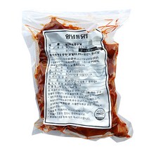 화로 통닭발구이, 350g, 1팩, 350g