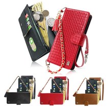 IUNA 아이폰 11 PRO MAX_IUNA 504 ZIPPER 아이유나 천연소가죽 휴대폰 지퍼 다이어리 케이스