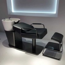 헤드스파 테라피 바버샵 목받침대 헤어샾 쿠션 케어, C