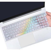 Keyboard Cover for HP ProBook 450 G8 G9 15.6 455 Probook 650 아이엔씨 INCh & ZBook Power 15.6