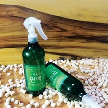 피톤치드 스프레이 편백수 원액 집먼지 진드기 제거 침대 천연 탈취제 500ml, 상세페이지 참조