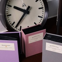 모멘트V3 포토앨범 4x6 사진 100장 포카바인더 스티커 미니 네컷 앨범, 더스트핑크