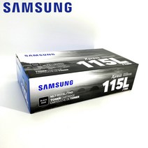 삼성 MLT-D115L 정품토너, 4개, 흑백