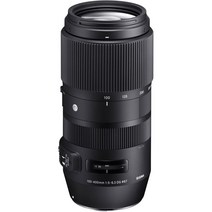 SIGMA 시그마 100-400mm F5-6.3 DGOS HSM C017 캐논 EF 마운트, 시그마용, Lens Only