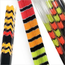 [요수] 찌재료 찌톱 (25~45cm), 4.레형주(43cm)