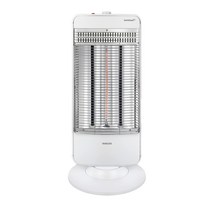 [산선] 속난 카본 히터 + 원적외선 시즈 히터 탑재 트윈 히트 플러스 (1200W900W300W 3단계 전환)
