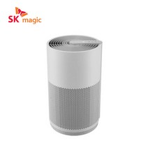 SK매직 친환경 올클린 공기청정기 15평형 ACL-15C1A, 화이트