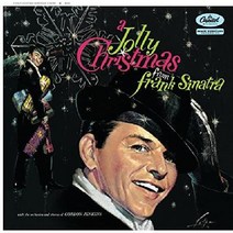 프랭크 시나트라 A Jolly Christmas From Frank Sinatra LP, 기본