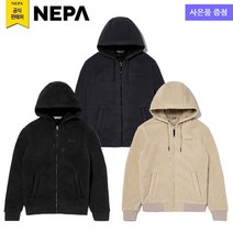 네파 공용 액티브 본딩 후드 집업 플리스(7HF6121 프라자점 사은품증정)