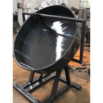 비료 과립기 공 환 별사탕 회전 냄비 사육장 장어, ZL-50 타입