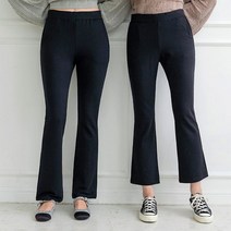 크로벨디 모찌 텐션 키큰키작 투타입 팬츠