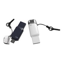 FOR LG)OTG USB메모리 (M1/화이트/32G)+2단포켓 외장하드1tb/ssd외장하드/외장하드2tb/wd외장하드/외장하드500gb/외장하드4tb/씨게이트외장하드/외장하드/도시바외장하드/usb, 단일 저장용량, 단일 모델명/품번