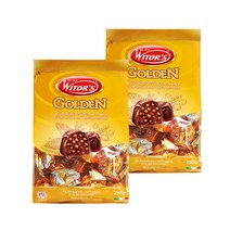 위토스 골든 초콜릿, 2개, 250g