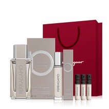 페라가모(향수) [페라가모] 페라가모 브라이트 레더 EDT 50ml 세트, 선택완료, 단품없음