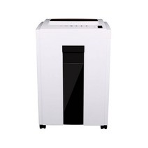 Electric Paper Shredder 220V 16L Office Paper Shredder High Power Automatic Document Shredder Electr, 한개옵션0