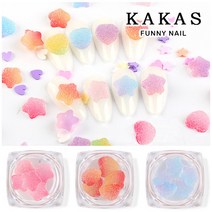 [퍼니네일] 달콤달콤 네일스톤 12종 별스톤 하트스톤 사탕스톤 젤리스톤 네일아트, 1개, GSTON-41