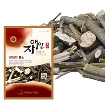 자애인 벌나무가지 600g 산청목가지 국내산, 단품, 단품