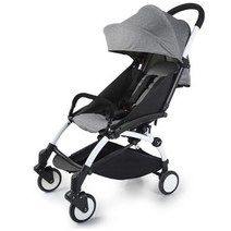 휴대용유모차 원래 Yoya 아기 유모차 트롤리 자동차 접는 캐리지 Bebek Arabasi 버기 경량, 17 3