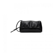 Dries Van Noten 드리스 반 노튼 Black 블랙 Mini 미니 Leather 가죽 Shoulder Bag 숄더백 정품 미국직구
