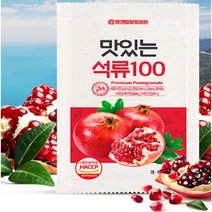 올파워 석류즙 100포, 1개