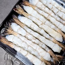 손질 노바시새우 튀김용, 300g 30마리