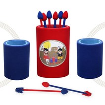 어린이집 체육 행사 단체게임 투호 놀이세트 태권도장 실내놀이 민속스포츠 민속놀이