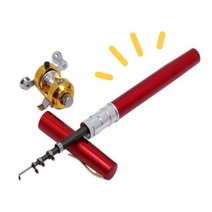 광어대 가자미낚시대, 레드