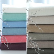 자투리 중골덴 스판무지 원단 택1, 중골덴스판무지 진핑크